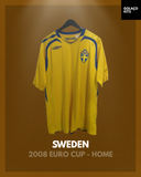Sweden 2008 Euro Cup - Home