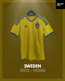Sweden 2013 - Home