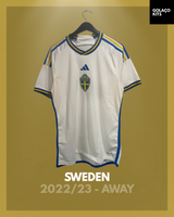 Sweden 2022/23 - Away *BNWT*