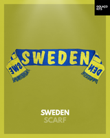 Sweden - Scarf