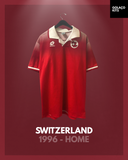 Switzerland 1996/97 - Home