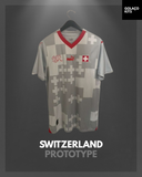 Switzerland - Prototype *BNWOT*