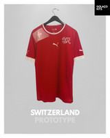 Switzerland - Prototype *BNWOT*