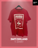Switzerland - T-Shirt