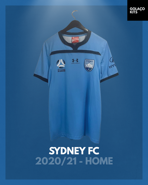 Sydney FC 2020/21 - Home