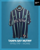Tampa Bay Mutiny 1998/99 - Home