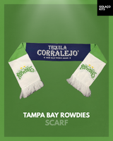 Tampa Bay Rowdies - Scarf