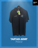 Tartan Army - Polo *BNWT*