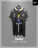 Tauro 2020 - Home