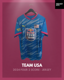 Team USA 2024 Four 2 Score - Jersey - #1