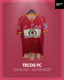 Tecos FC 2006/07 - Alternate