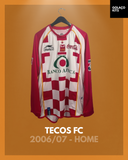 Tecos 2006/07 - Home - Long Sleeve - #13