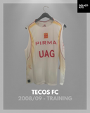 Tecos FC 2008/09 - Training - #18 *MATCH WORN*