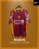 Tecos FC 2009/10 - Home - E. Lomeli #58 *MATCH ISSUE*