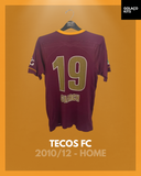 Tecos FC 2010/12 - Home - Guarch #19 *MATCH ISSUE*