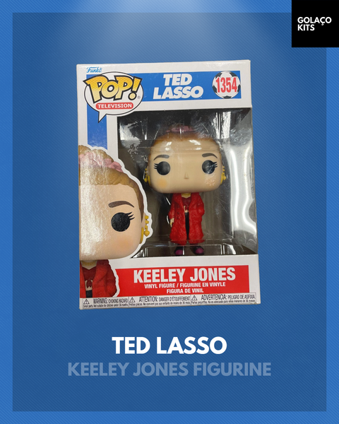 Ted Lasso - Keeley Jones Figurine *BNIB*