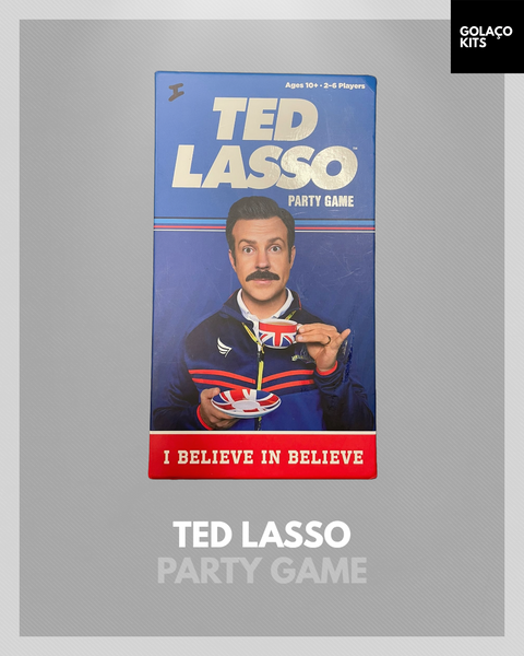 Ted Lasso - Party Game *BNIB*