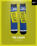 Ted Lasso - Socks *BNWOT*