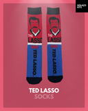 Ted Lasso - Socks *BNWOT*