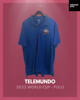 Telemundo 2022 World Cup - Polo