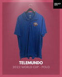 Telemundo 2022 World Cup - Polo