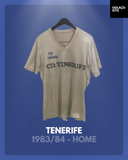 Tenerife 1983/84 - Home - #8 *MATCH WORN*