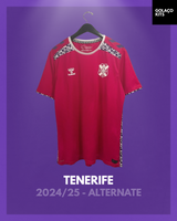 Tenerife 2024/25 - Alternate *BNWOT*