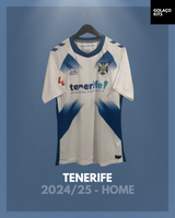 Tenerife 2024/25 - Home *BNWOT*