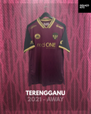 Terengganu 2021 - Away - Faisal H. #7