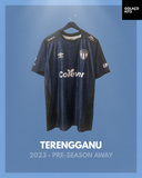 Terengganu 2023 - Pre-Season Away *BNWT*