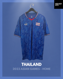 Thailand 2023 Asian Games - Home