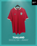 Thailand 2023/24 - Away