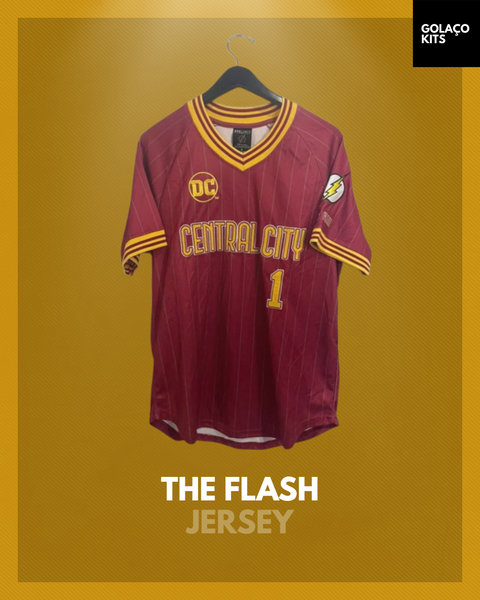 The Flash - Jersey
