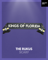 The Rukus - Orlando City Supporter Group - Scarf
