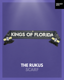 The Rukus - Orlando City Supporter Group - Scarf