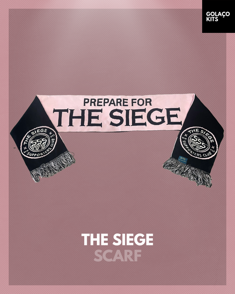 The Siege - Scarf