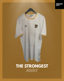 The Strongest - Away