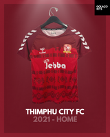 Thimphu City FC 2021 - Home