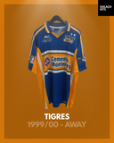 Tigres 1999/00 - Away - #5 *MATCH ISSUE*