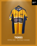 Tigres 1999/00 Retro - Home