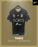 Tigres 2016/17 - Alternate