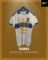 Tigres 2022/23 - Alternate