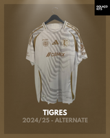 Tigres 2024/25 - Alternate *PLAYER ISSUE* *BNWT*