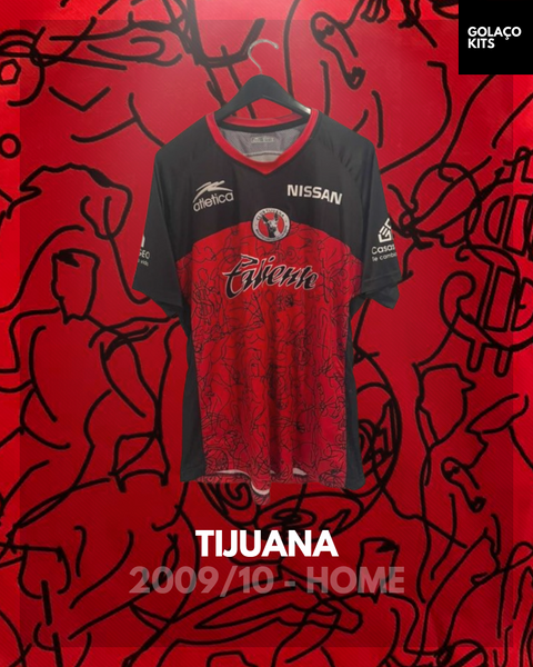 Tijuana 2009/10 - Home