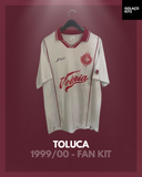 Toluca 1999/00 - Fan Kit - #11