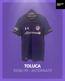 Toluca 2018/19 - Alternate