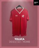 Toluca 2022/23 - Home *BNWT*