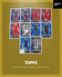 Topps UEFA Champions League - Trading Cards