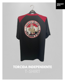 Torcida Independente - São Paulo FC Supporter Group - T-Shirt