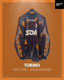 Torino 1997/98 - Goalkeeper - Long Sleeve - #1